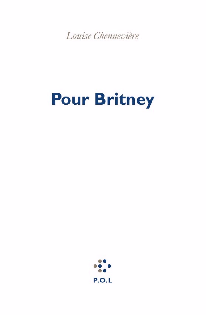 Pour Britney