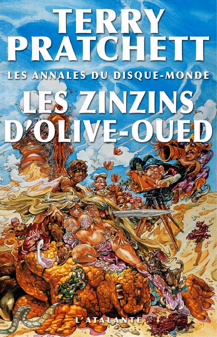 Les Zinzins d'Olive-Oued
