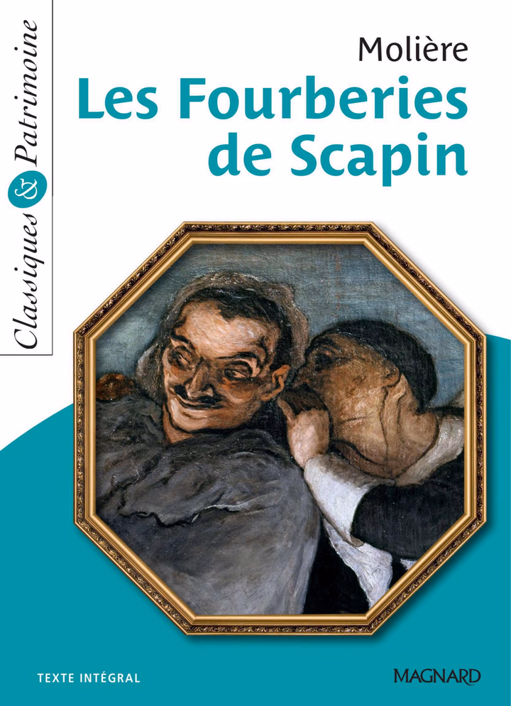 Les Fourberies de Scapin