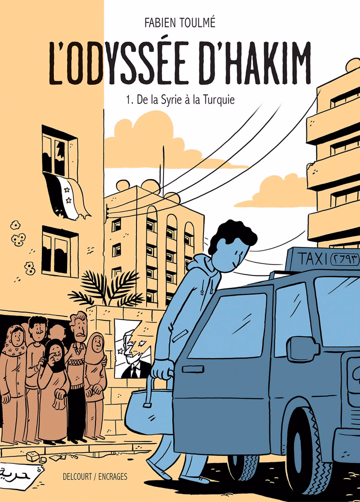 L'Odyssée d'Hakim
