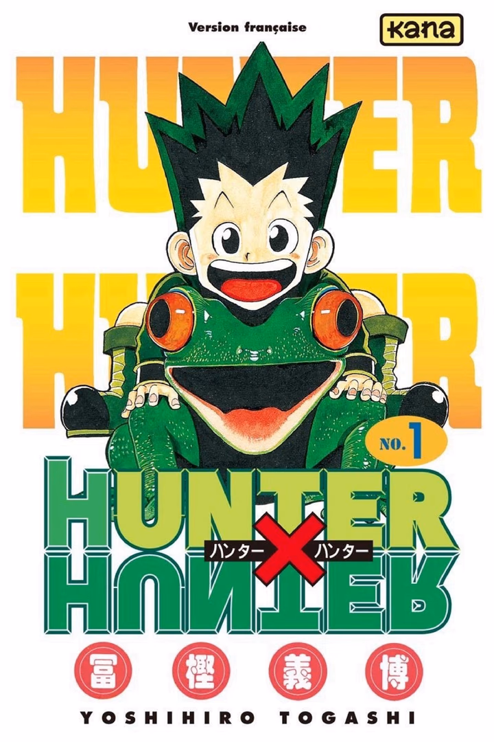 Hunter X Hunter
