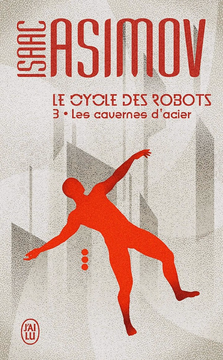 Les cavernes d'acier