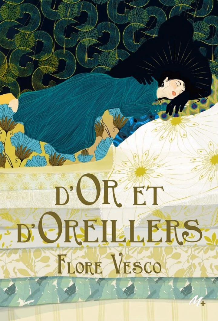 D'or et d'oreillers