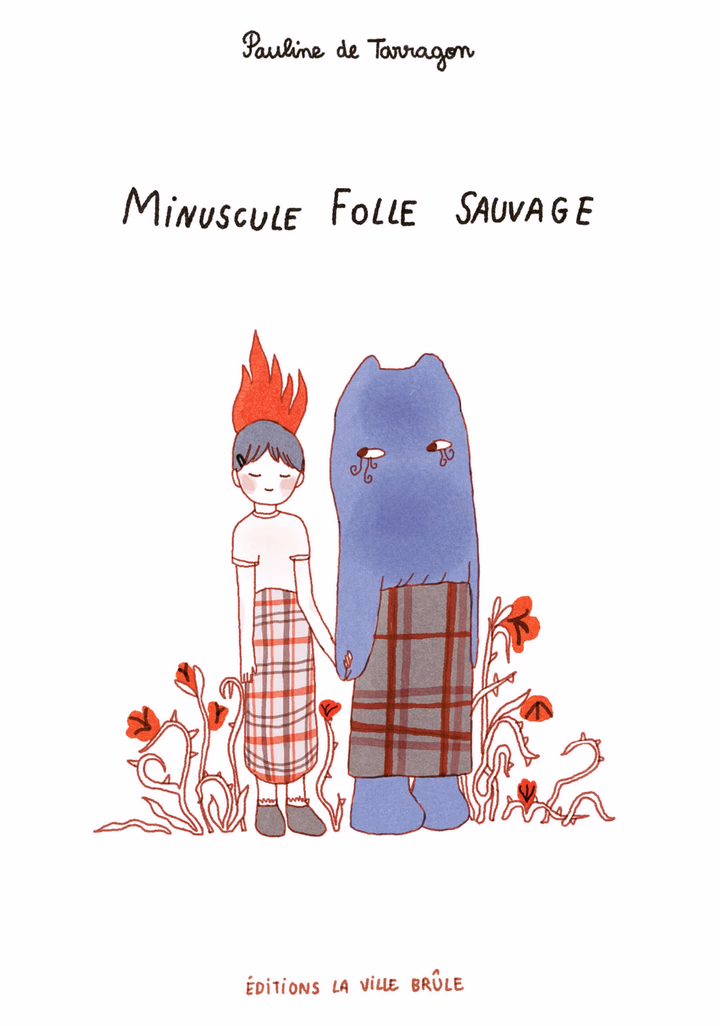 Minuscule folle sauvage