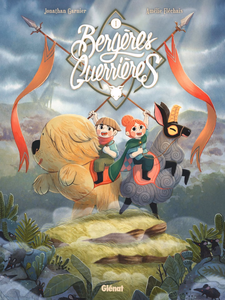 Bergères guerrières