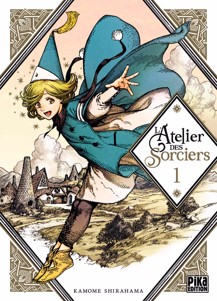 L'Atelier des Sorciers