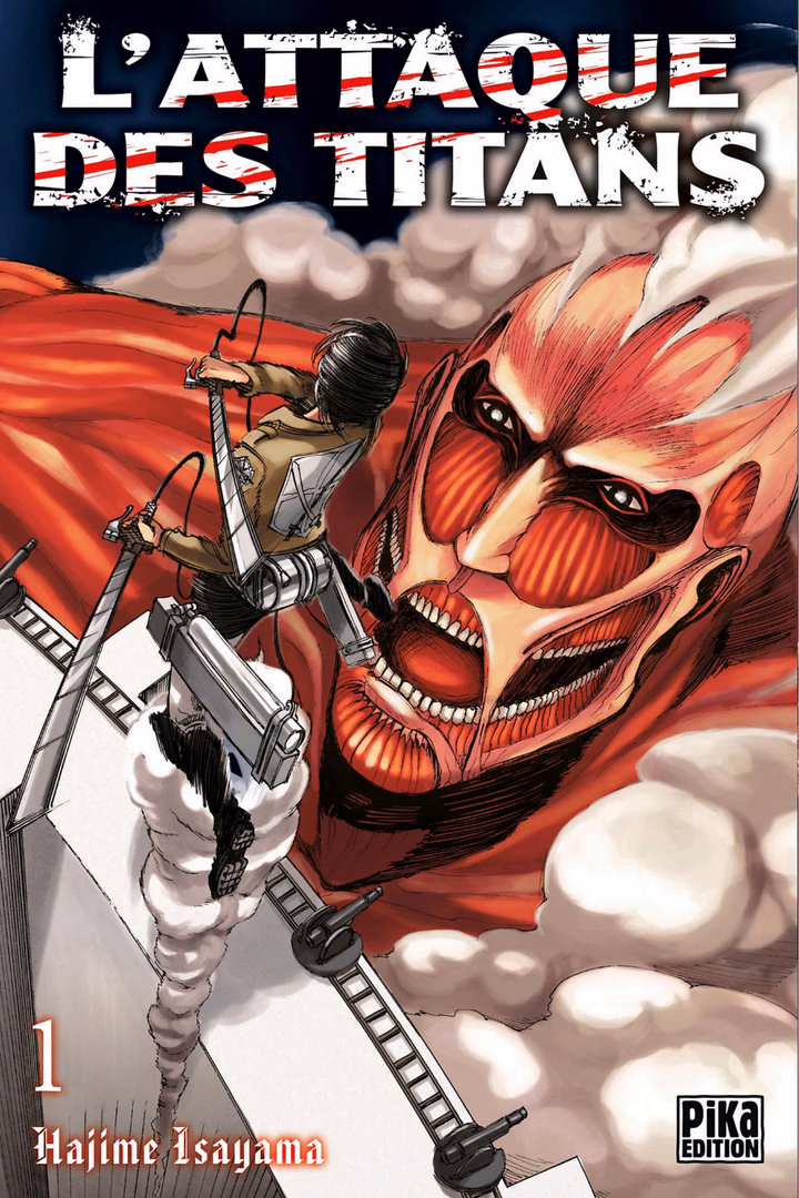L'Attaque des Titans