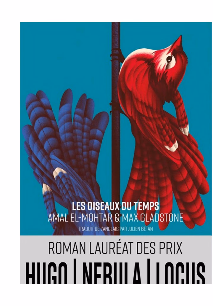 Les Oiseaux du temps
