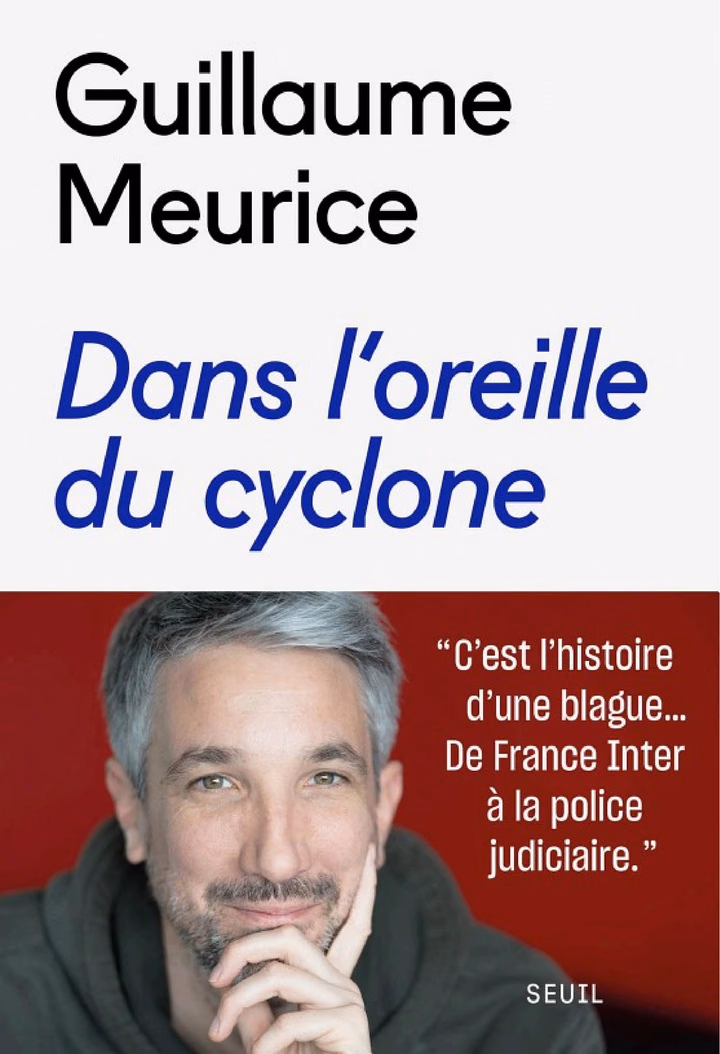 Dans l'oreille du cyclone