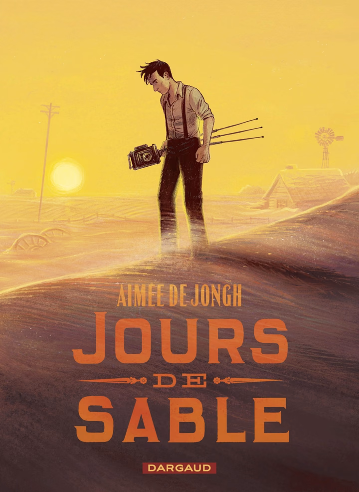 Jours de sable