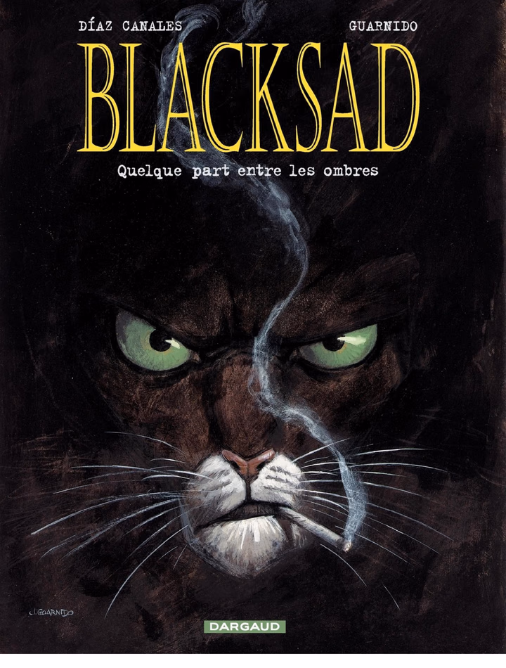 Blacksad
