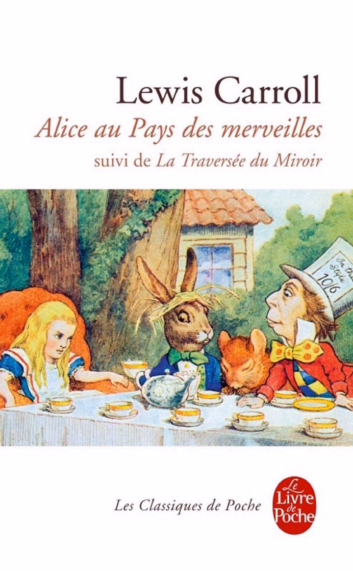 Alice au Pays des Merveilles