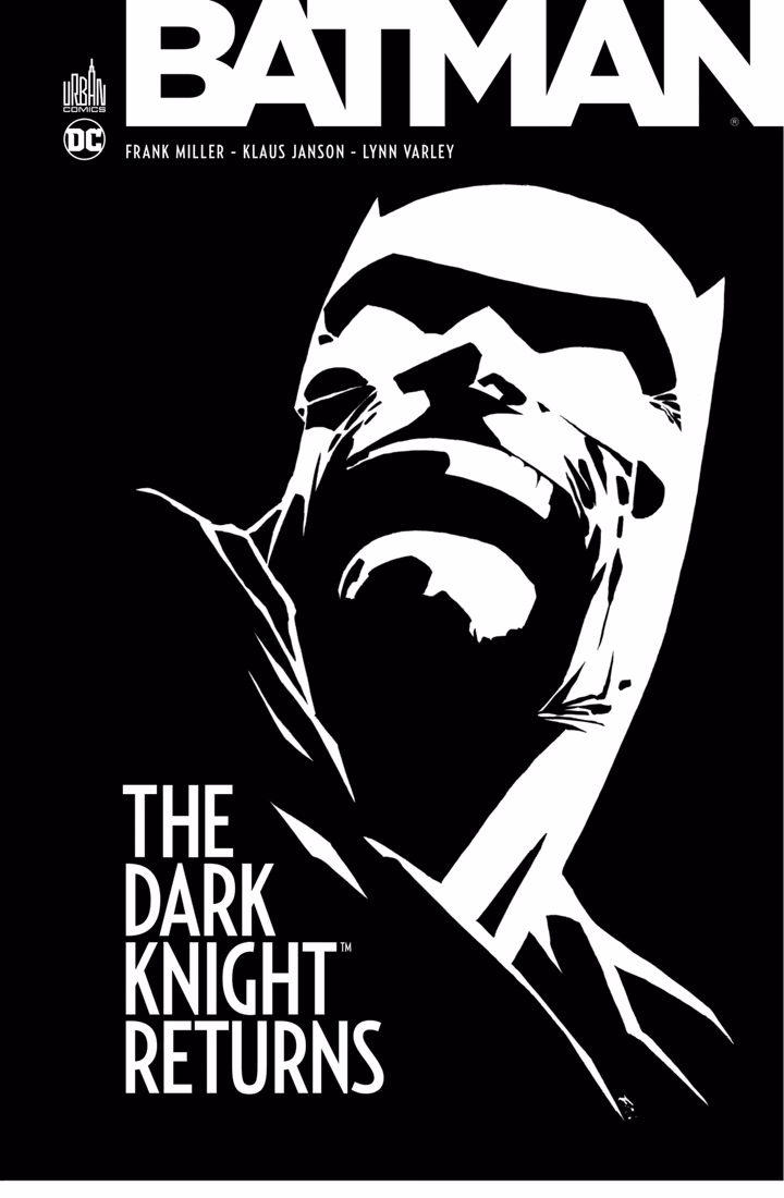 The Dark Knight Returns