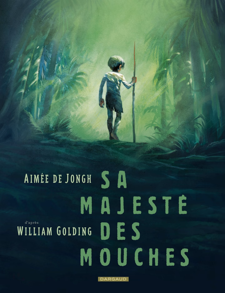 Sa Majesté des mouches