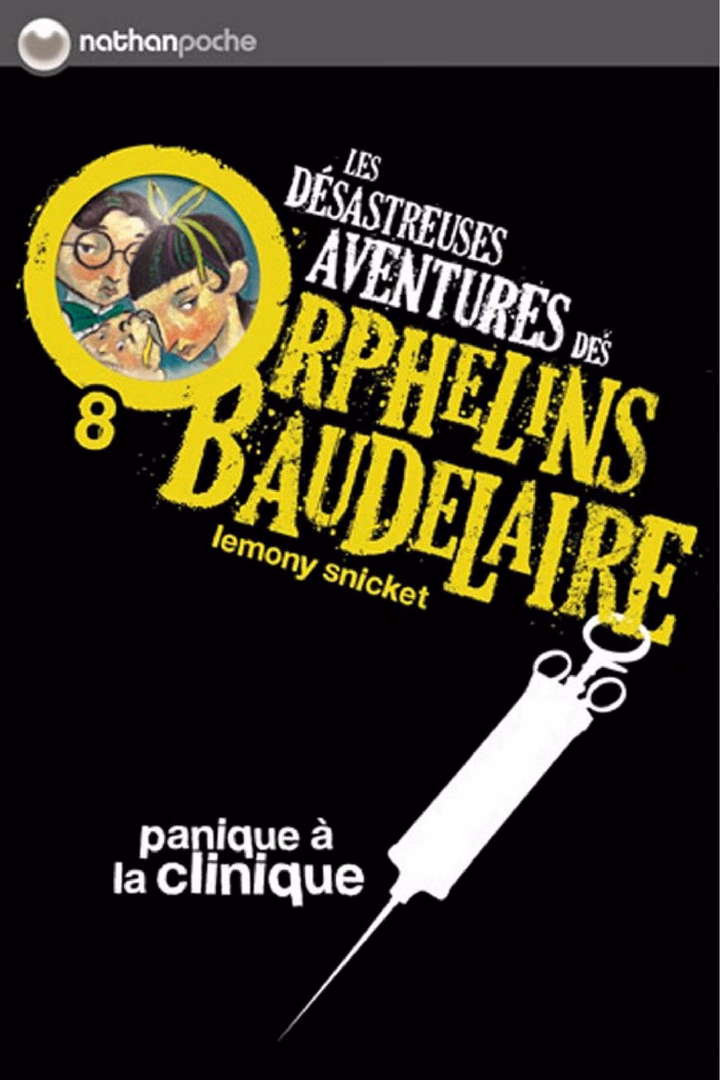 Panique à la clinique