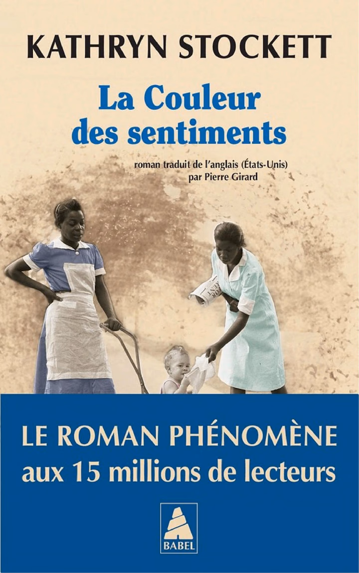 La couleur des sentiments