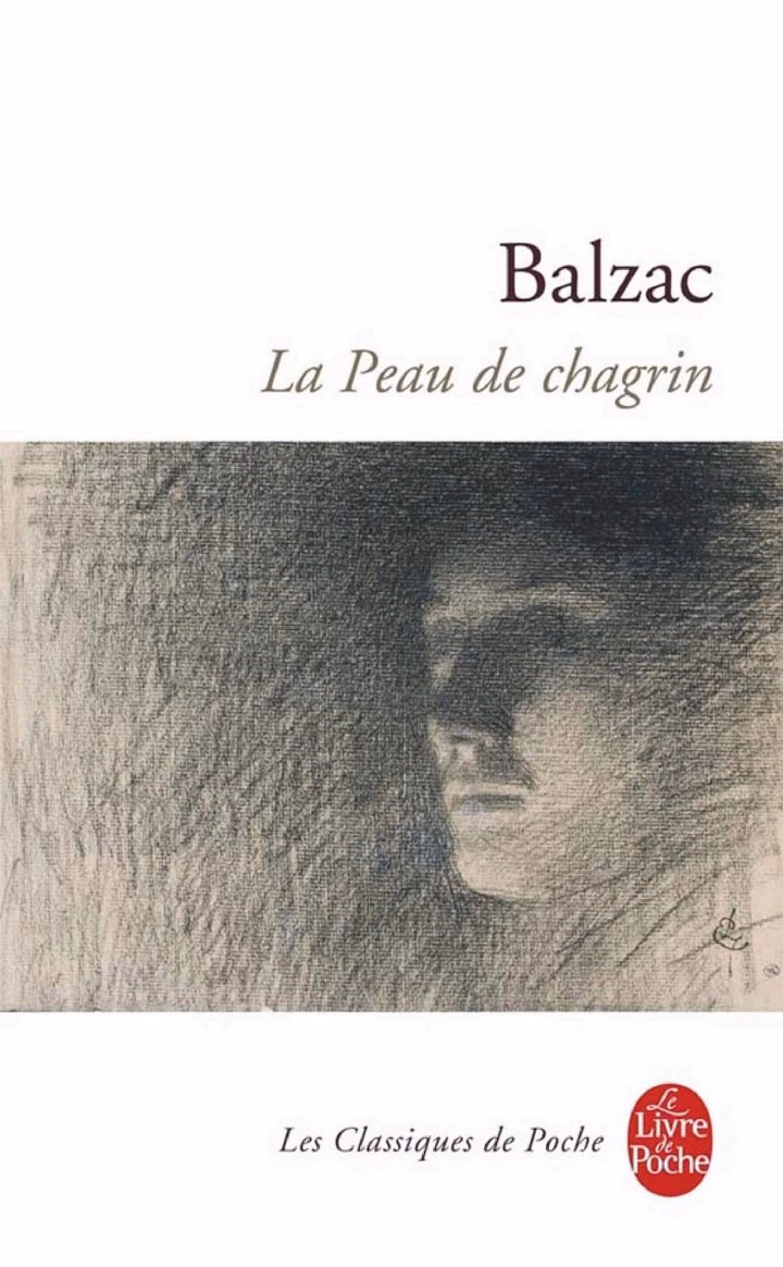 La Peau de chagrin
