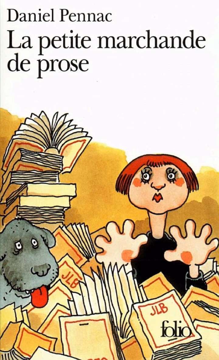 La petite marchande de prose