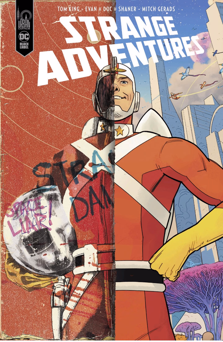 Strange Adventures