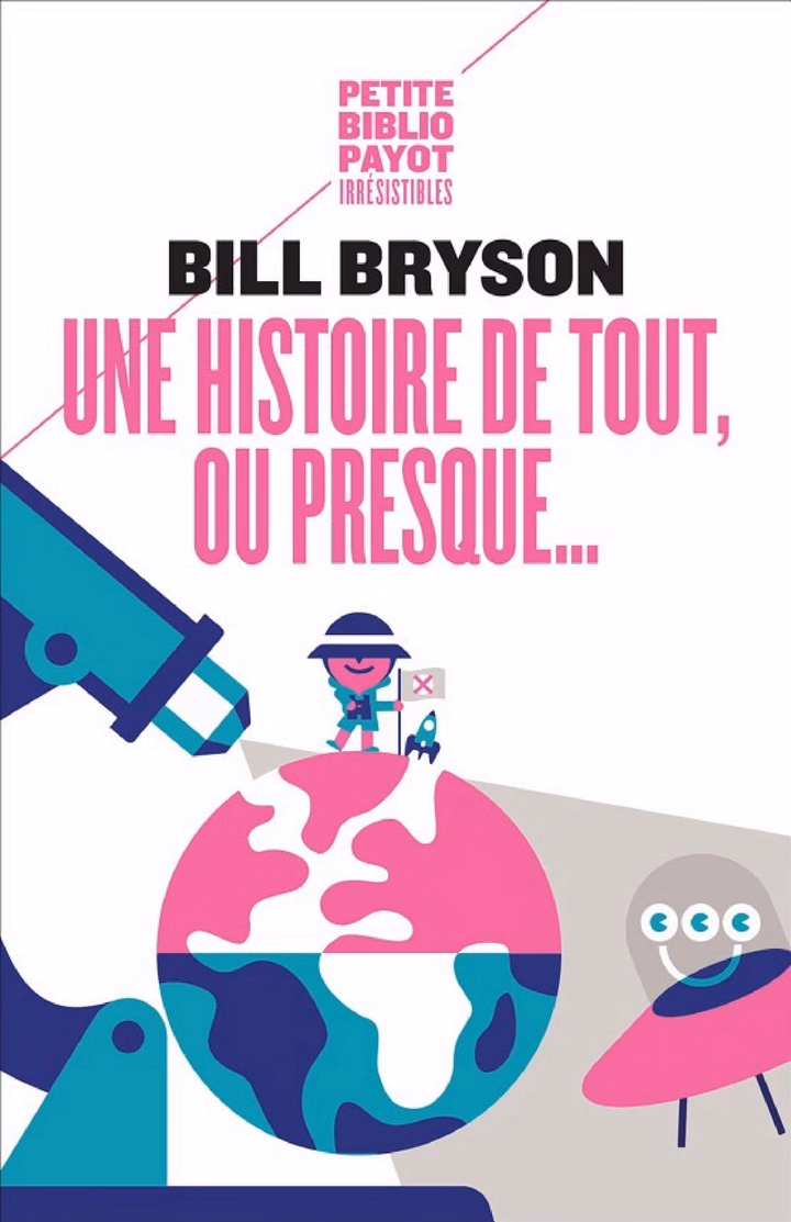 Une histoire de tout, ou presque...