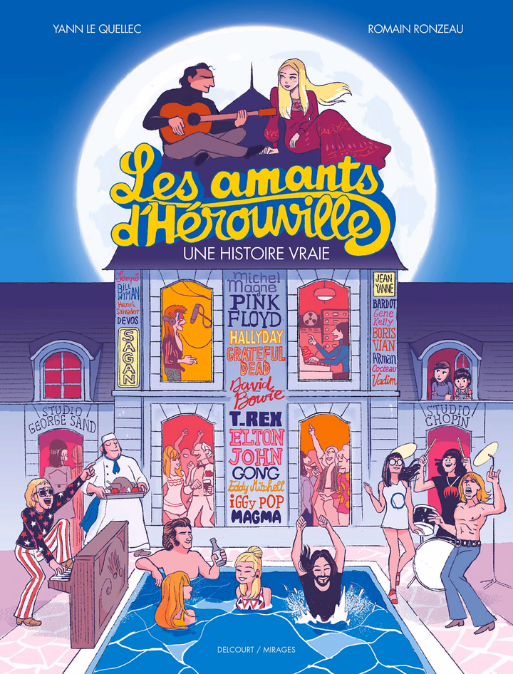 Les Amants d'Hérouville