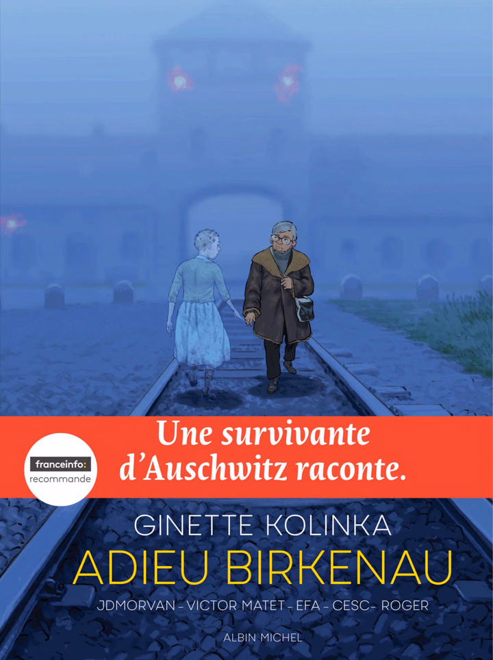 Adieu Birkenau