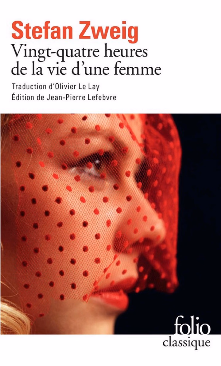 Vingt-quatre heures de la vie d'une femme