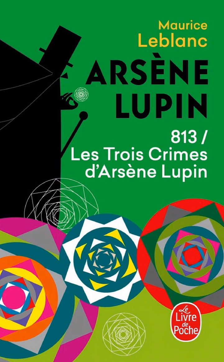 813 : Les Trois Crimes d'Arsène Lupin
