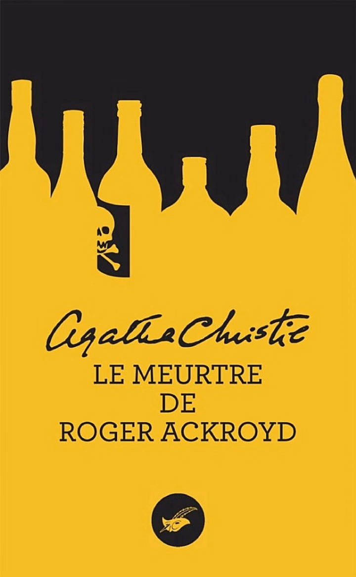 Le meurtre de Roger Ackroyd