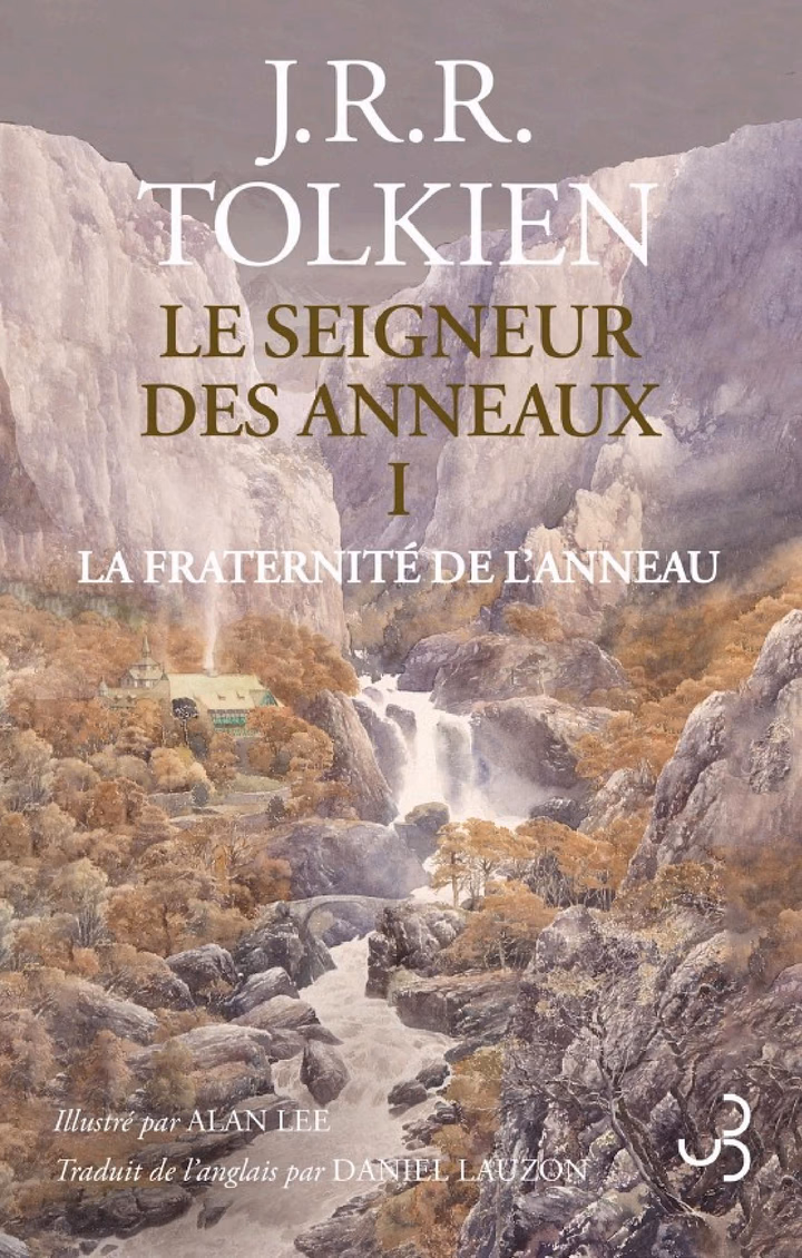 La fraternité de l'anneau