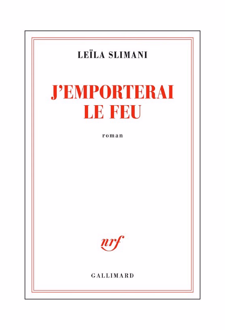 J'emporterai le feu
