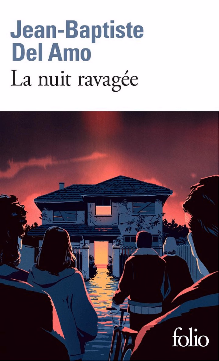 La nuit ravagée