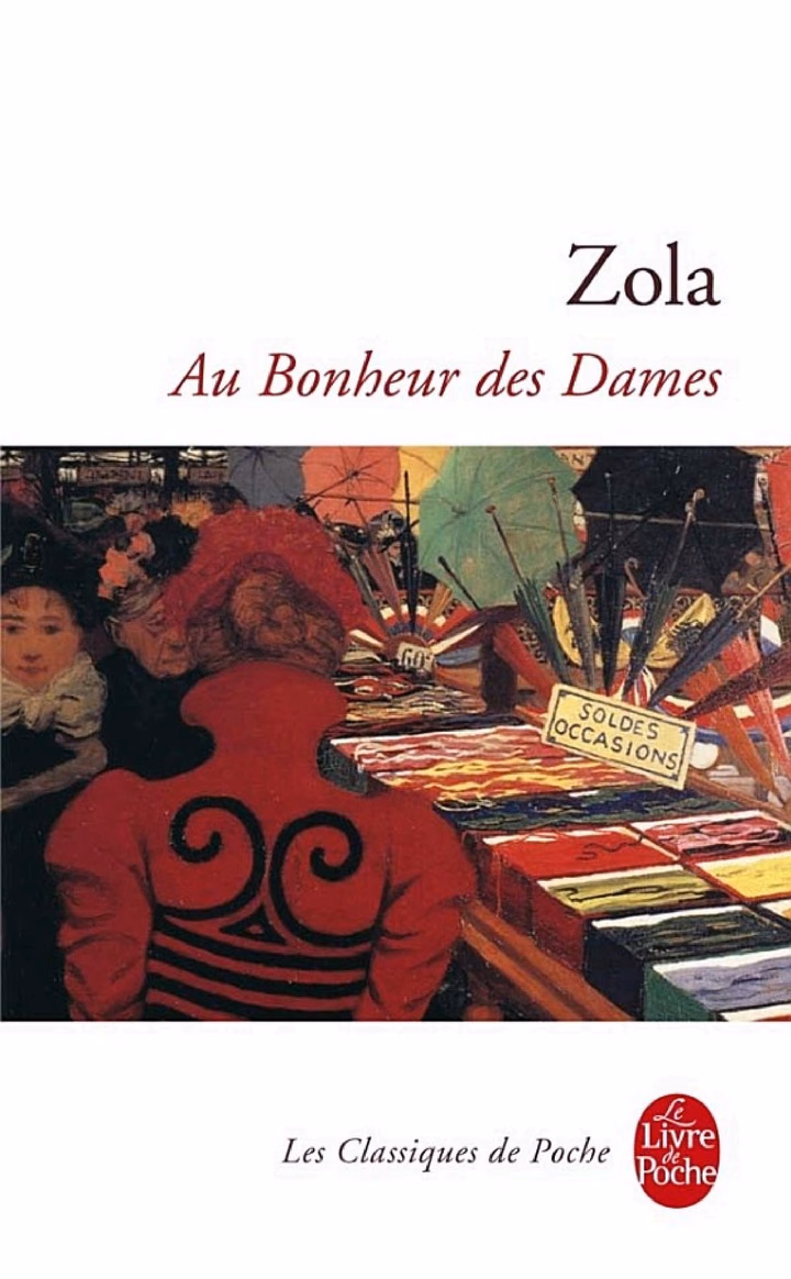 Au bonheur des dames