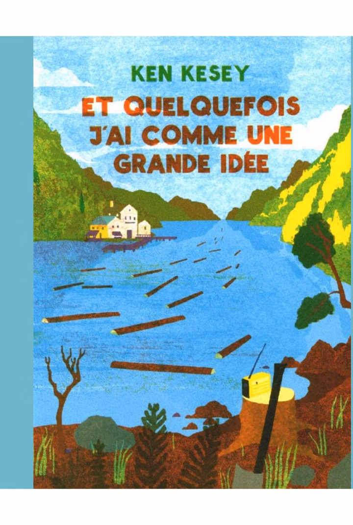 Et quelquefois j'ai comme une grande idée