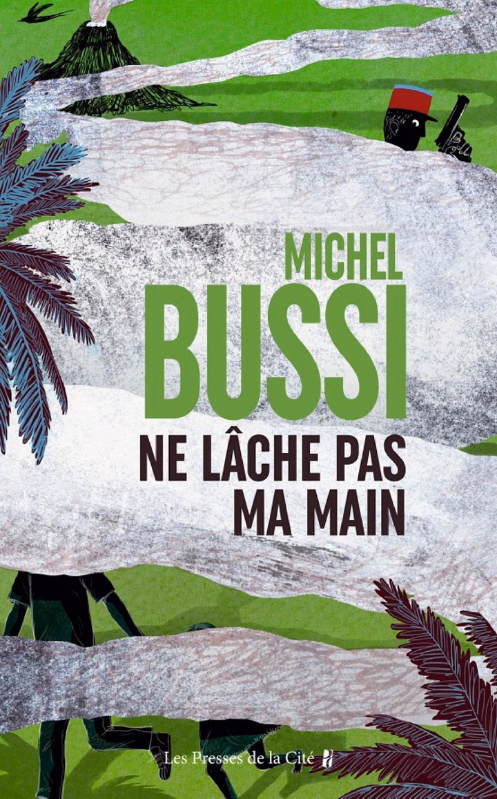 Ne lache pas ma main
