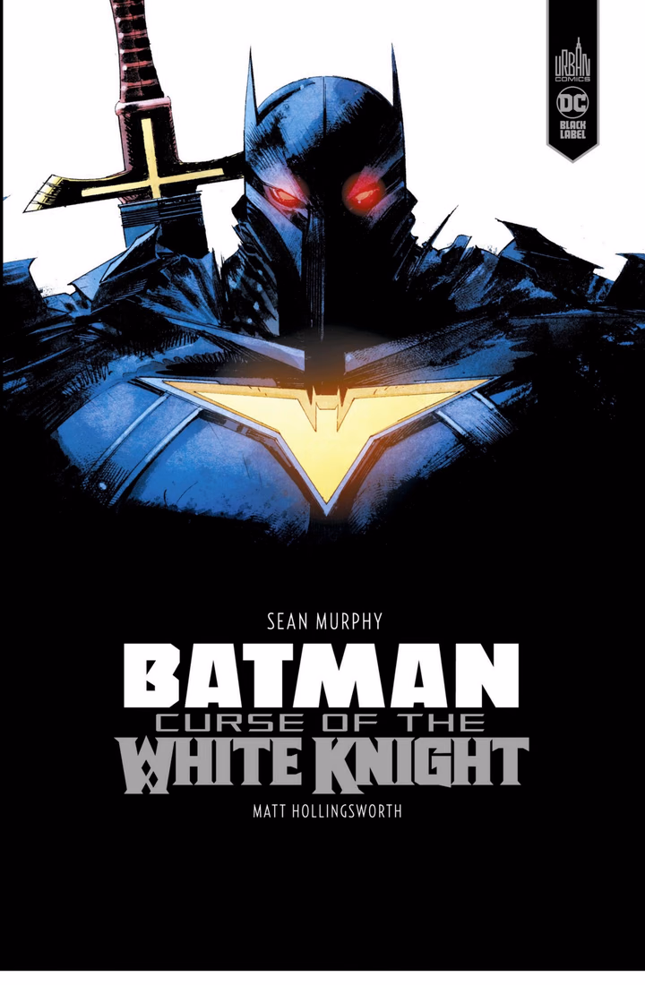 Curse of the White Knight