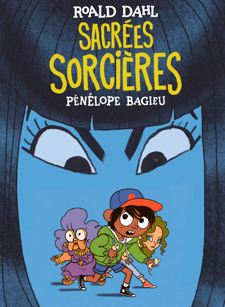 Sacrées sorcières