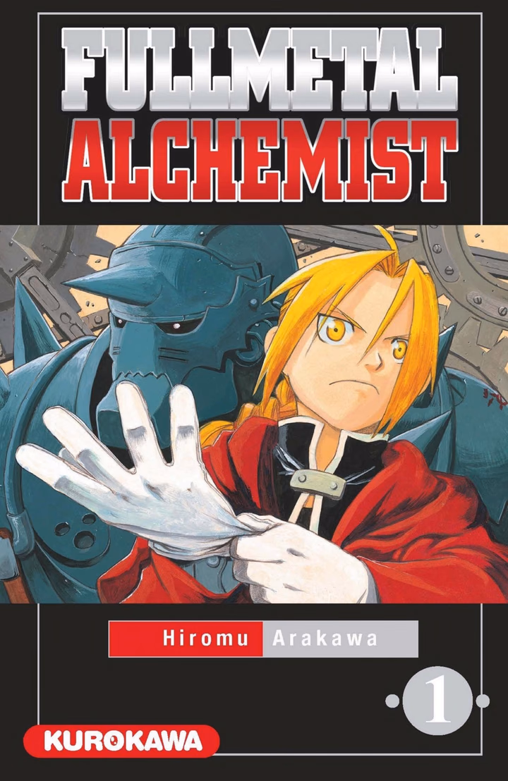 Fullmetal Alchemist