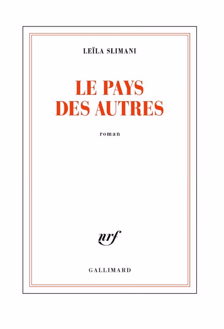 Le pays des autres