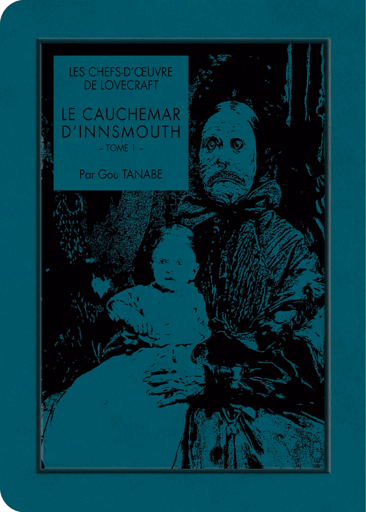 Le Cauchemar d'Innsmouth