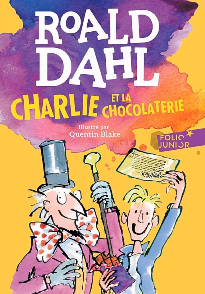 Charlie et la chocolaterie
