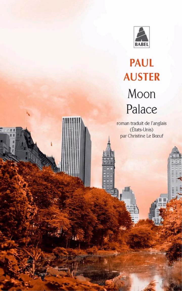 Moon Palace