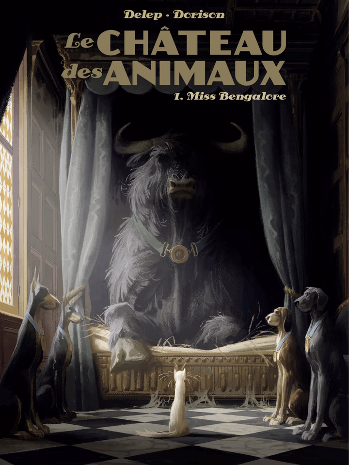 Le Château des animaux