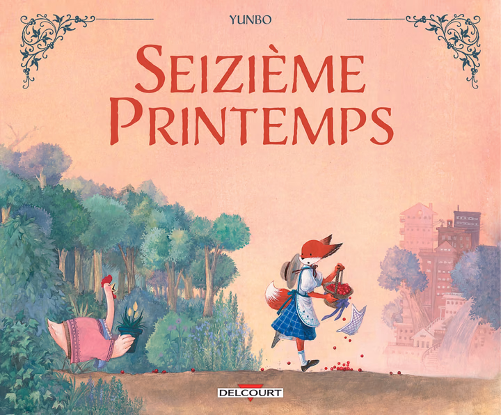 Seizième Printemps