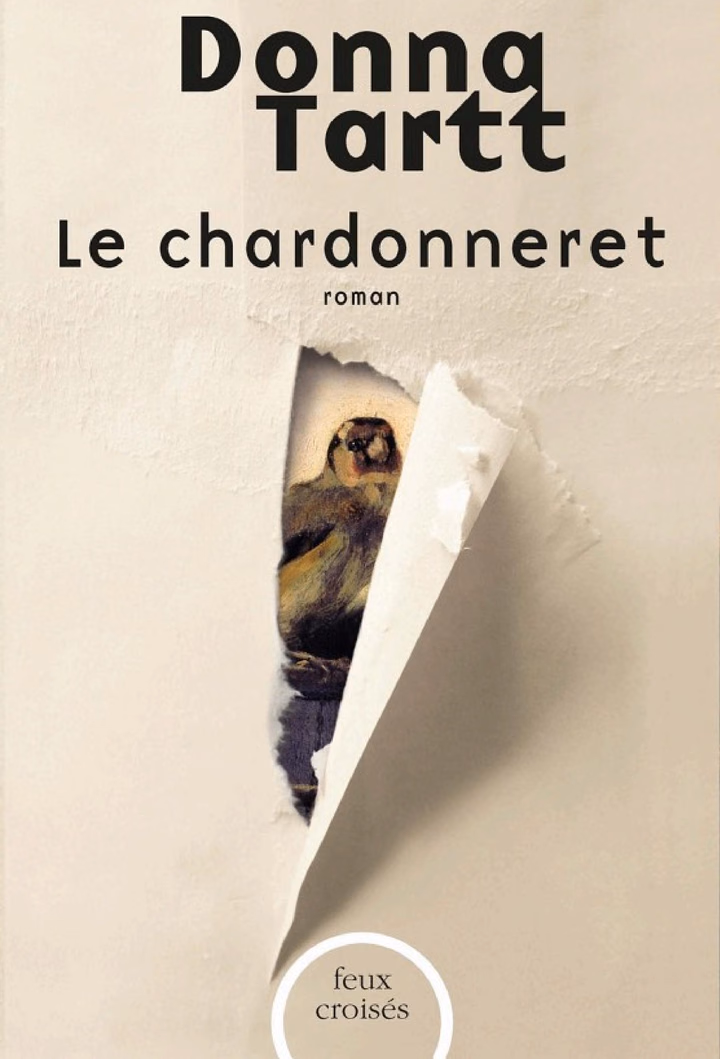 Le chardonneret
