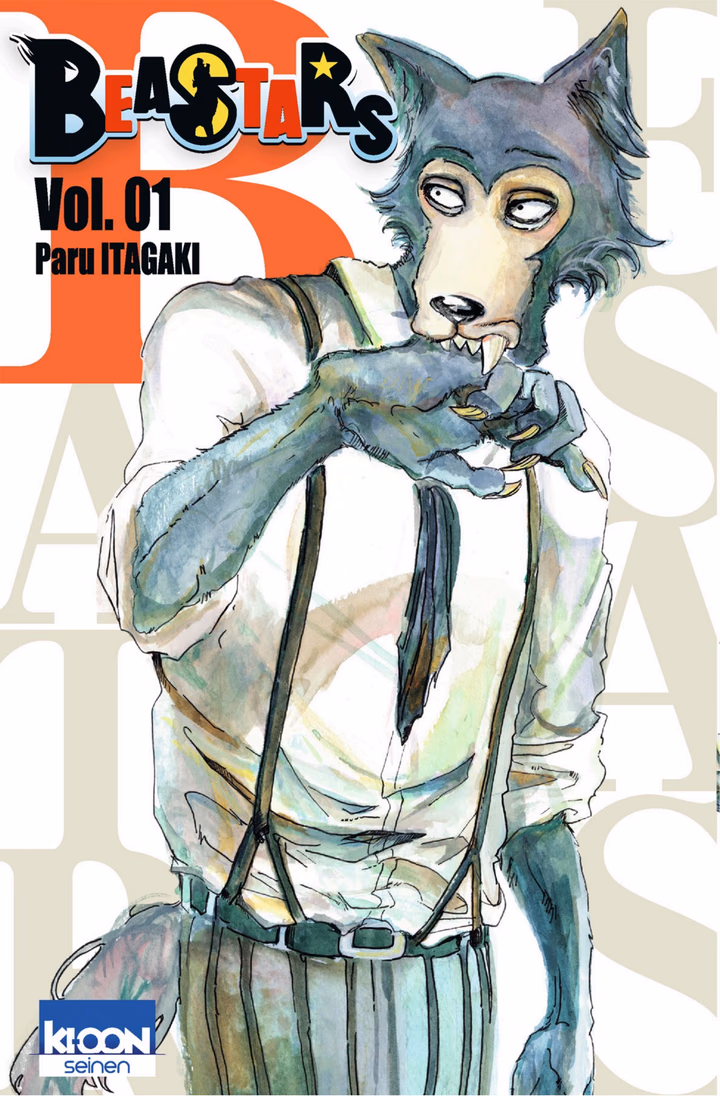 Beastars