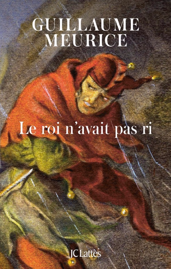 Le roi n'avait pas ri