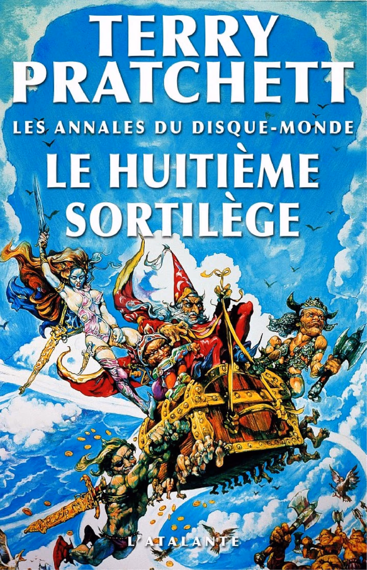 Le Huitième Sortilège