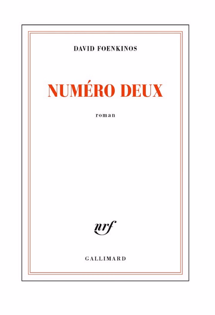 Numéro deux