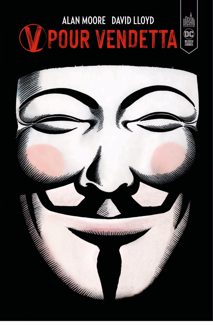 V pour Vendetta